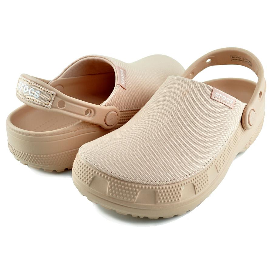 crocs（クロックス） クラシック クラフテッド クロッグ ピンク