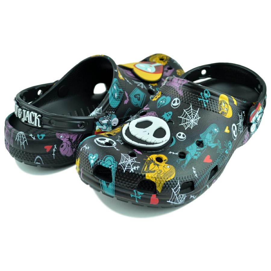 crocs（クロックス） ナイトメアー マルチ クラシック クロッグ crocs