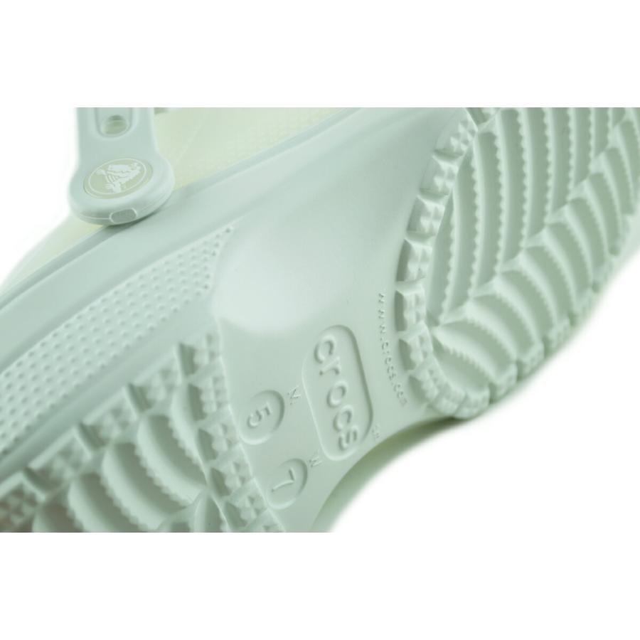 crocs（クロックス） クラシック フロステッド ブーケ クロッグ ムーン