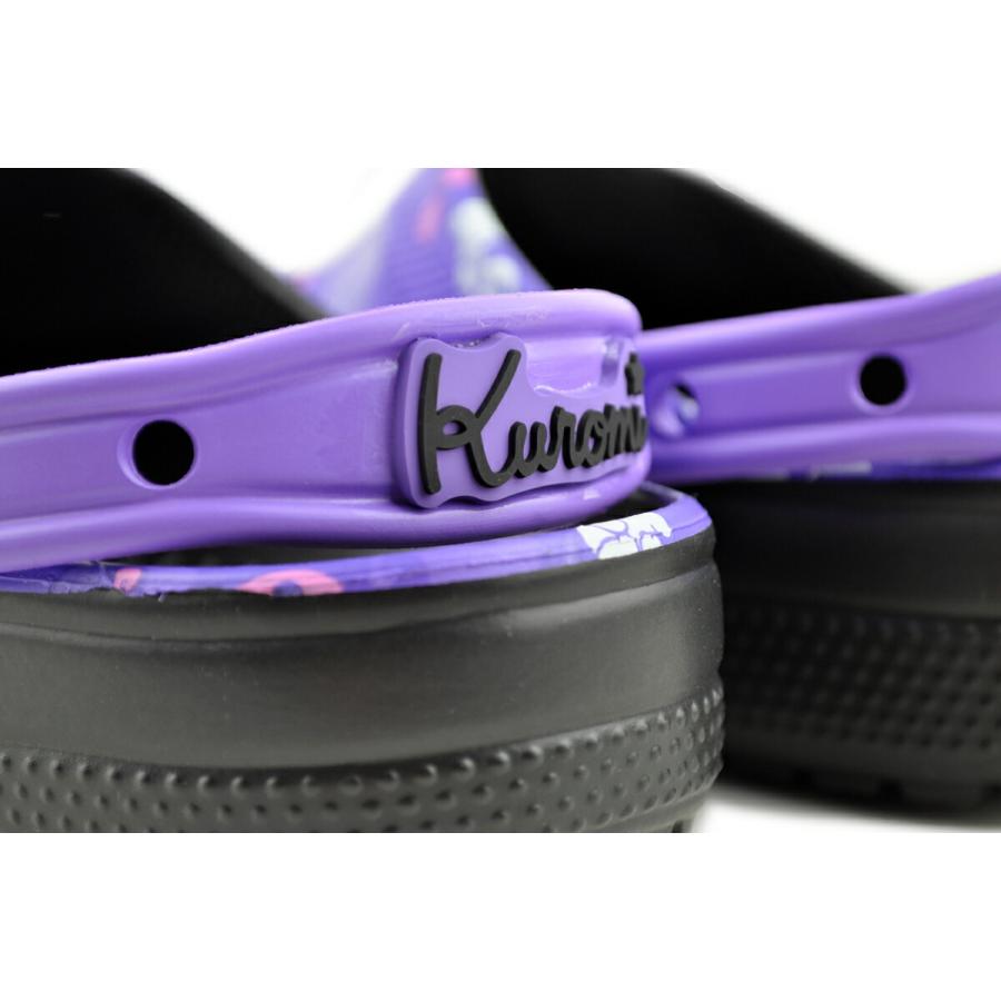 crocs（クロックス） クロミ クラシック クロッグ マルチ crocs KUROMI