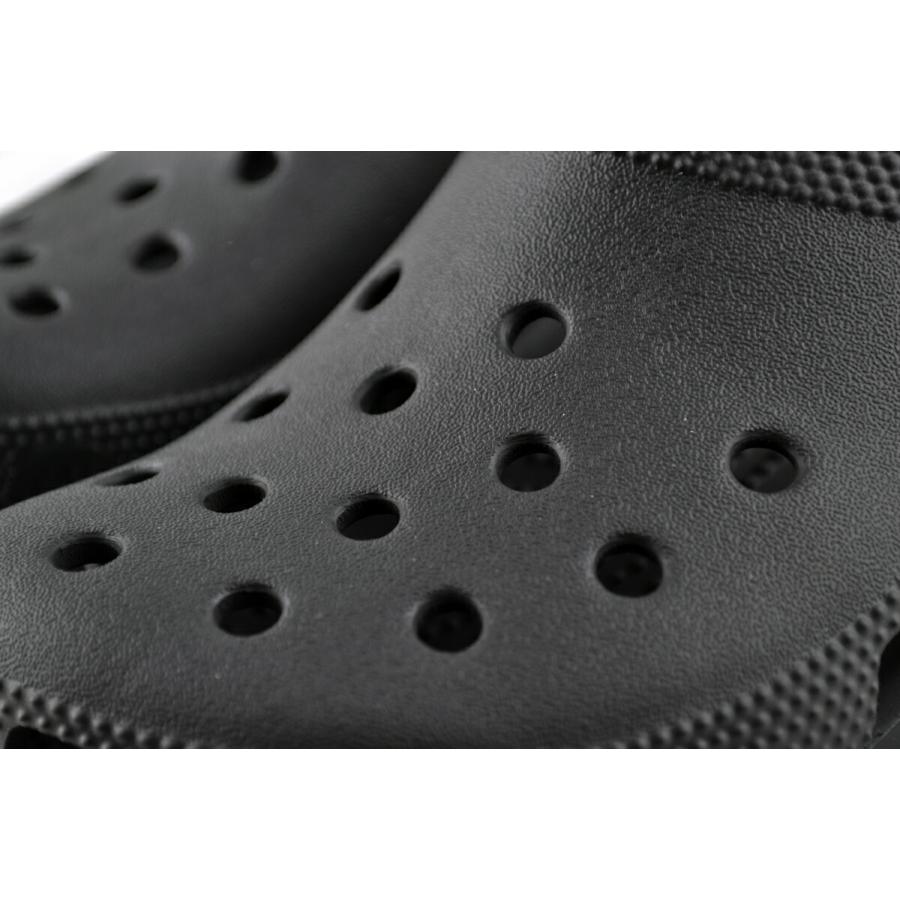 crocs（クロックス） クラシック スタッズ クロッグ ブラック crocs