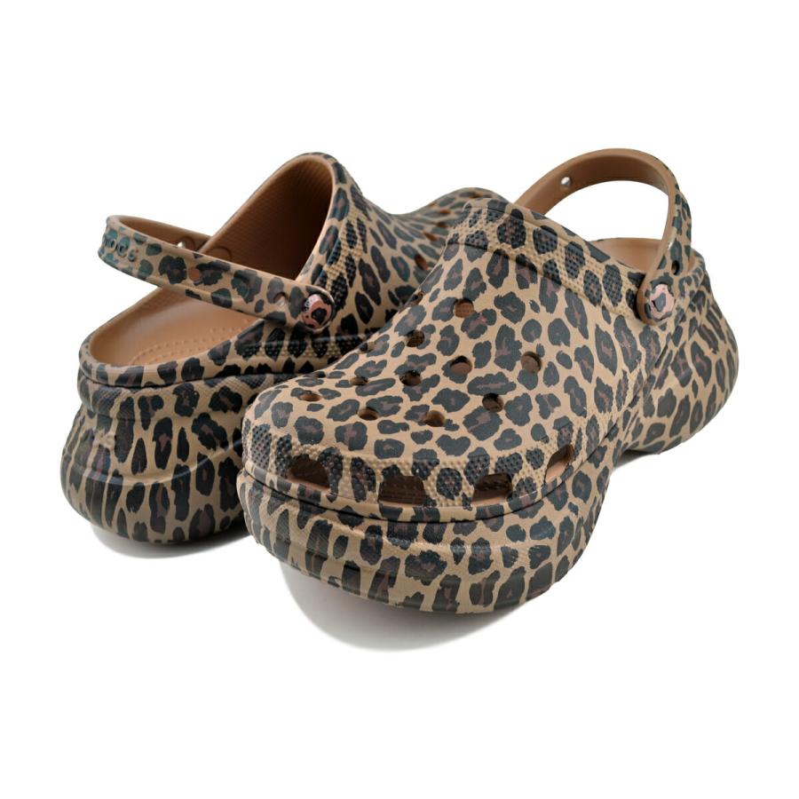 みる出品 crocs（クロックス） ベイ アニマル クロッグ セピア crocs BAE ANIMAL