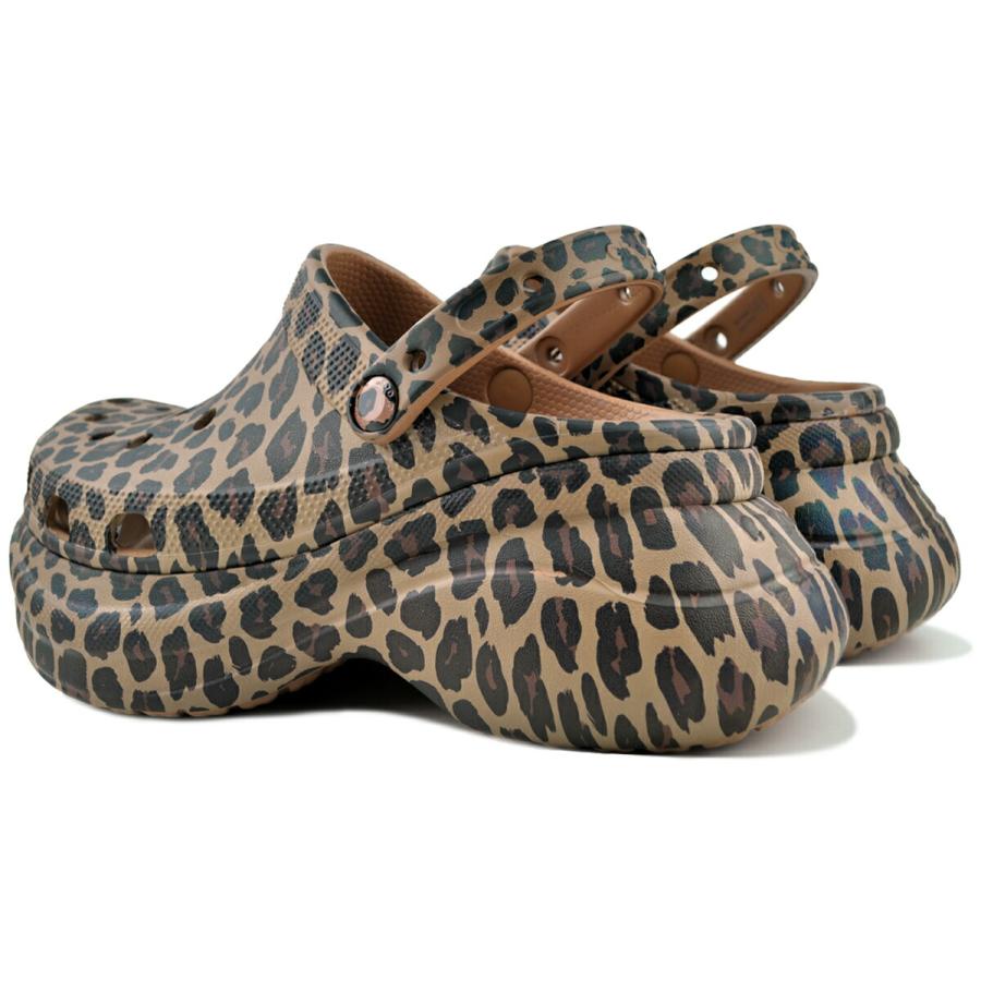 crocs（クロックス） ベイ アニマル クロッグ セピア crocs BAE ANIMAL