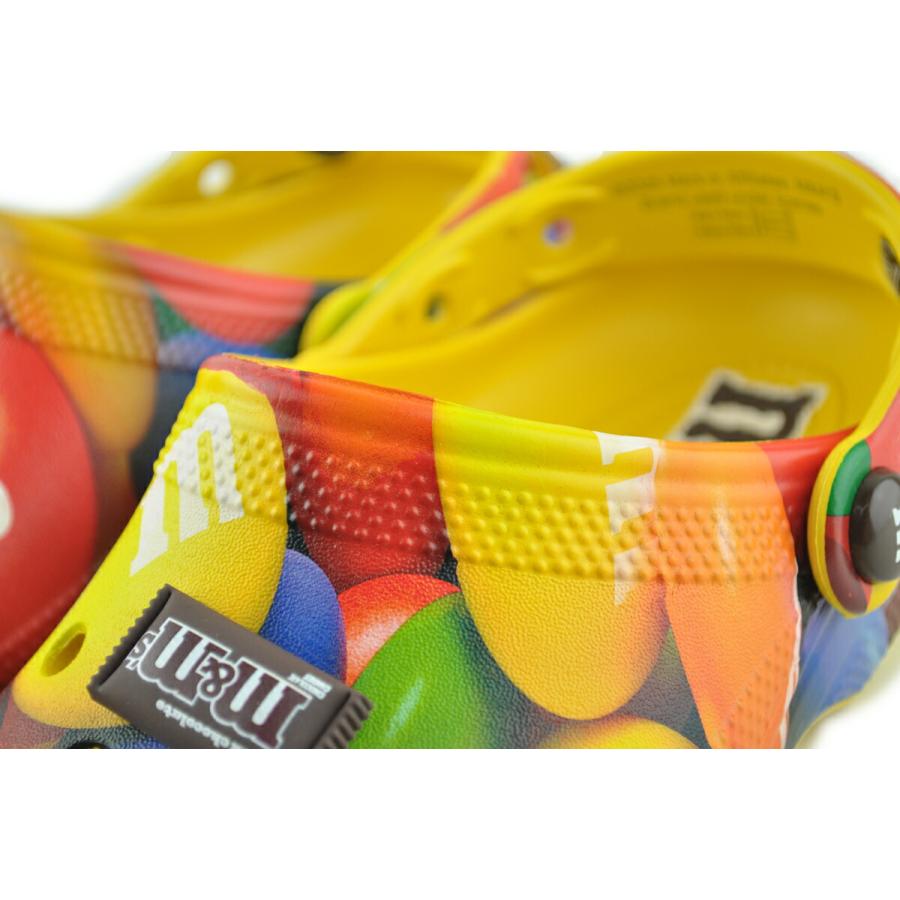 m&m's Crocs 27cm 新品未使用 M&M'S x Crocs classic clog | M&M'S | M&M'S