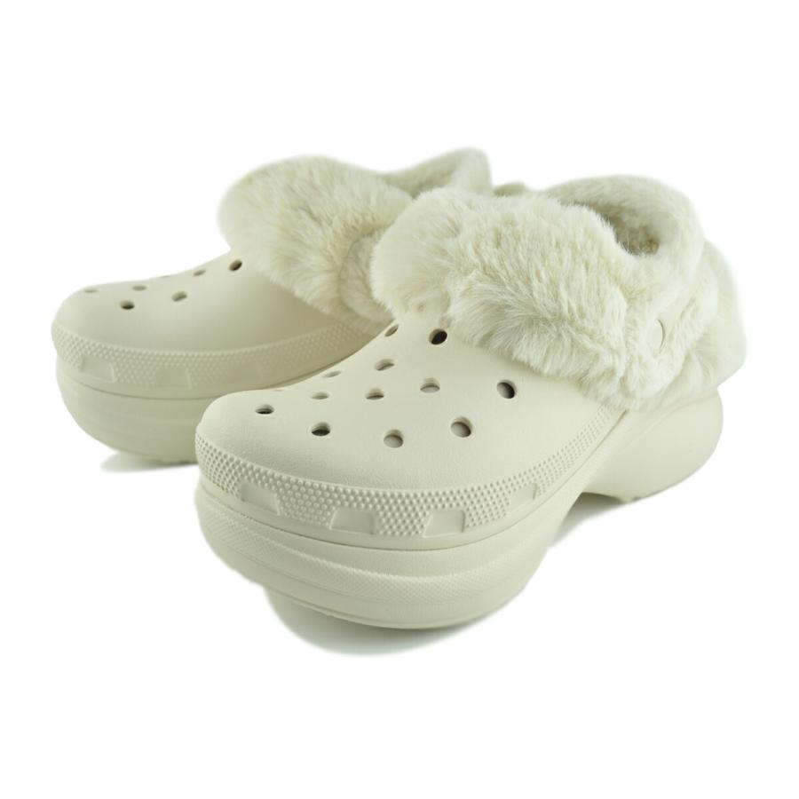 crocs（クロックス） ベイ ラインド クロッグ ストッコ crocs BAE