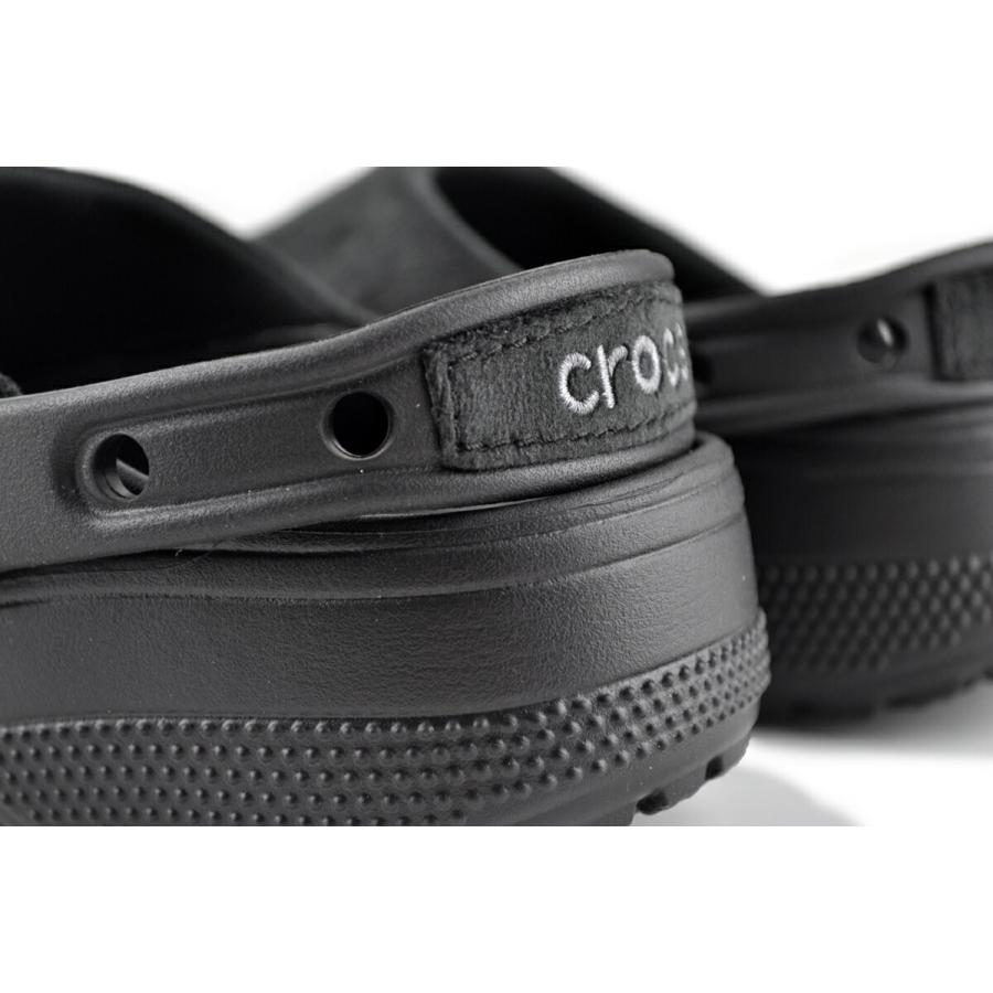 crocs（クロックス） クラシック クラフテッド ベルベット クロッグ