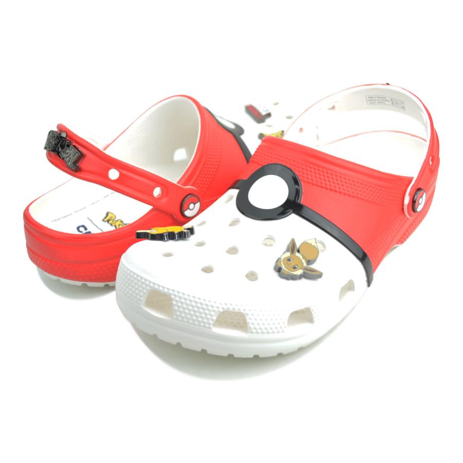 crocs（クロックス） ポケモン モンスターボール クラシック クロッグ