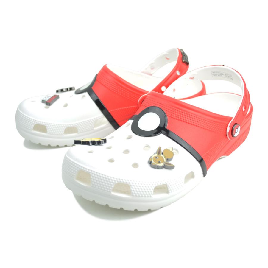 crocs（クロックス） ポケモン モンスターボール クラシック クロッグ