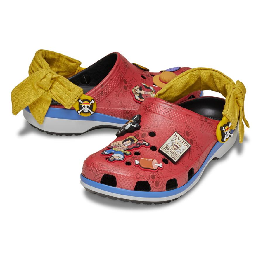 crocs（クロックス） ワンピース ルフィ クラシック クロッグ キッズ