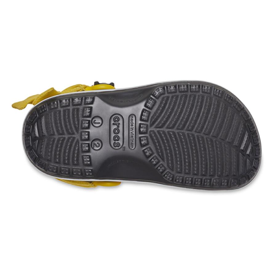 クロックス ワンピース ルフィ クラシック クロッグ キッズ マルチ crocs ONE PIECE LUFFY CLASSIC CLOG K 212127-90hの画像