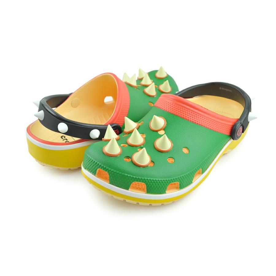crocs（クロックス） クッパ アイ アム クラシック クロッグ マルチ