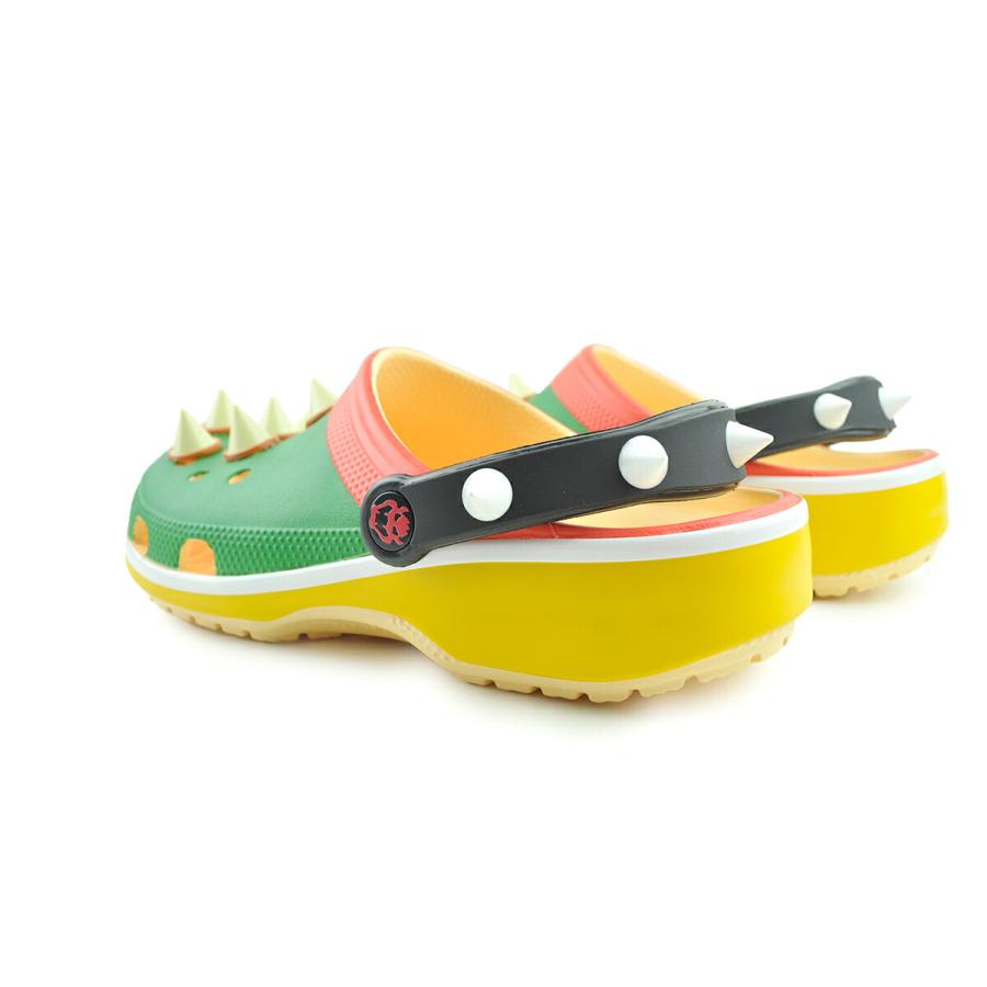 crocs（クロックス） クッパ アイ アム クラシック クロッグ マルチ