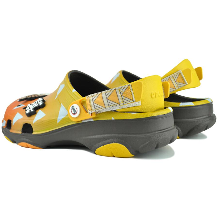 crocs（クロックス） 鬼滅の刃 我妻善逸 オールテレイン クロッグ