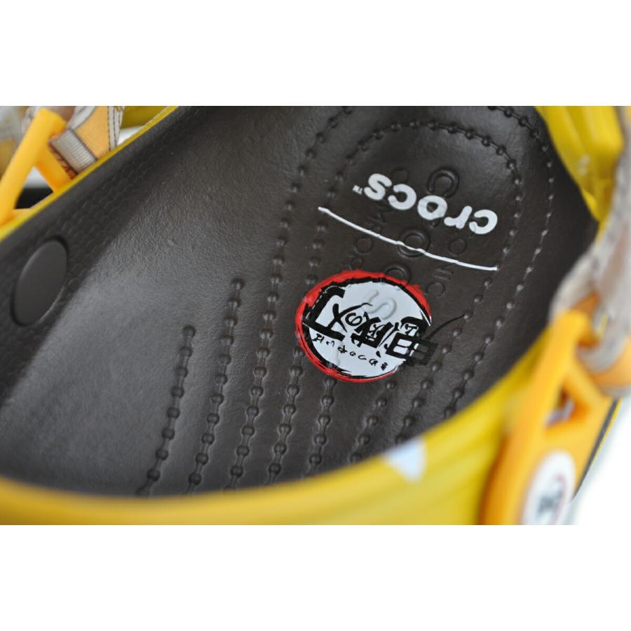 crocs（クロックス） 鬼滅の刃 我妻善逸 オールテレイン クロッグ