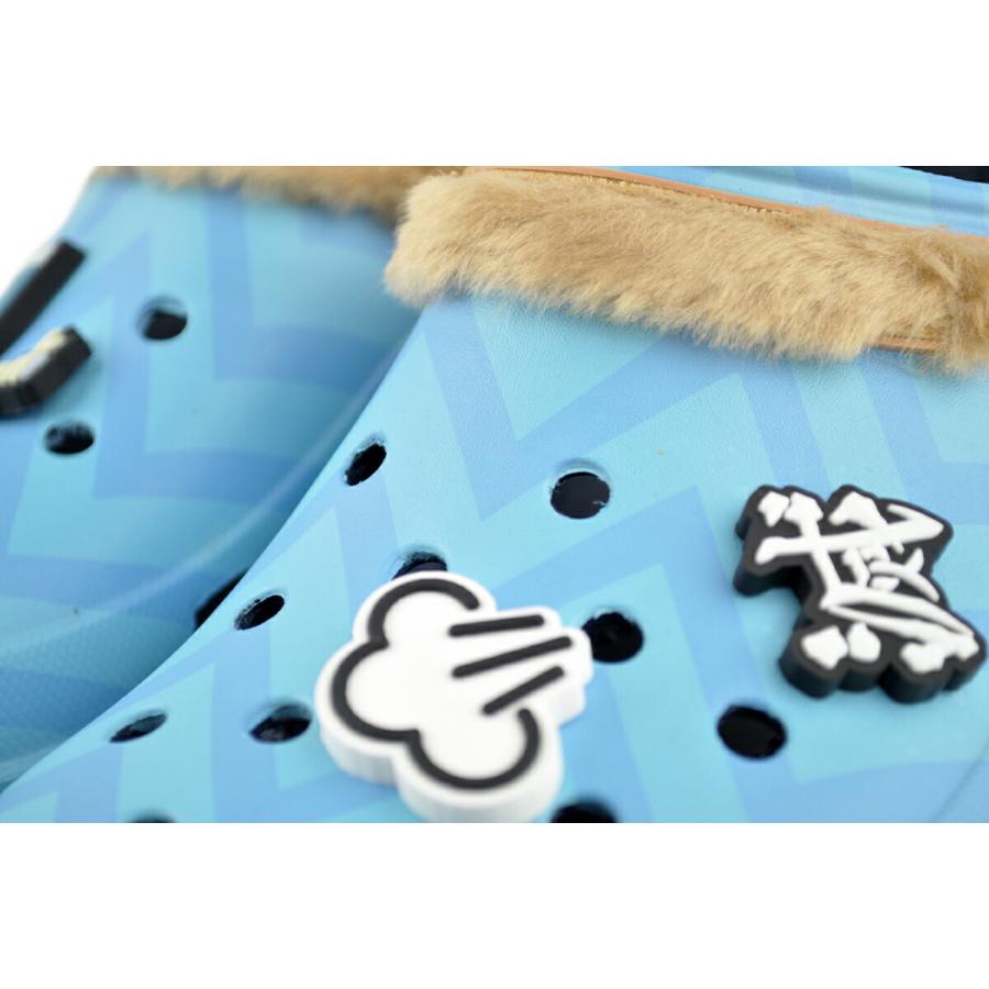 crocs（クロックス） 鬼滅の刃 嘴平伊之助 オールテレイン クロッグ