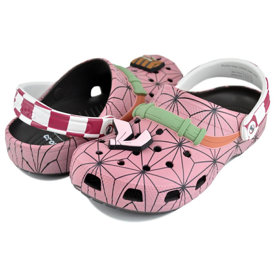crocs（クロックス） 鬼滅の刃 竈門禰豆子 クラシック クロッグ crocs