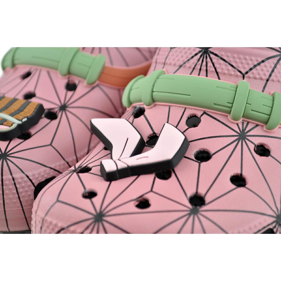 crocs（クロックス） 鬼滅の刃 竈門禰豆子 クラシック クロッグ crocs