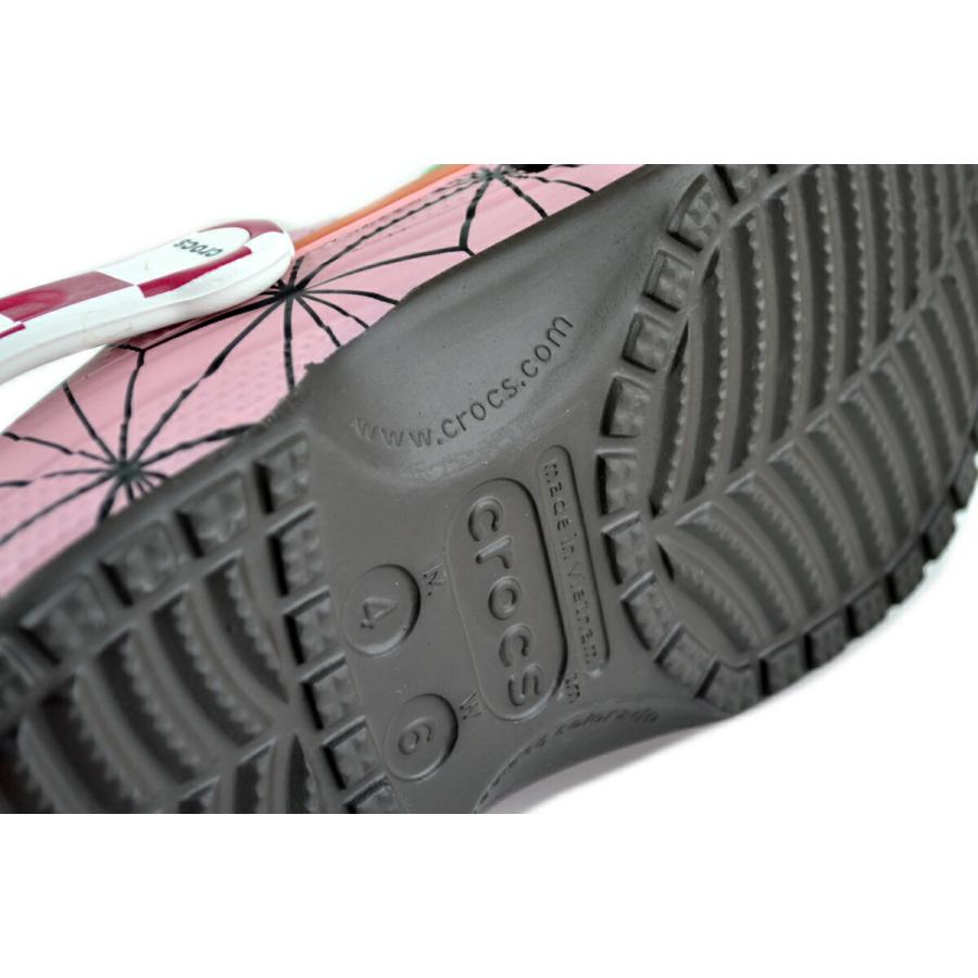 crocs クロックス 鬼滅の刃 竈門禰豆子 クラシック クロッグ