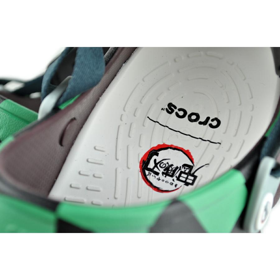 crocs（クロックス） 鬼滅の刃 竈門炭治郎 エコー クロッグ crocs
