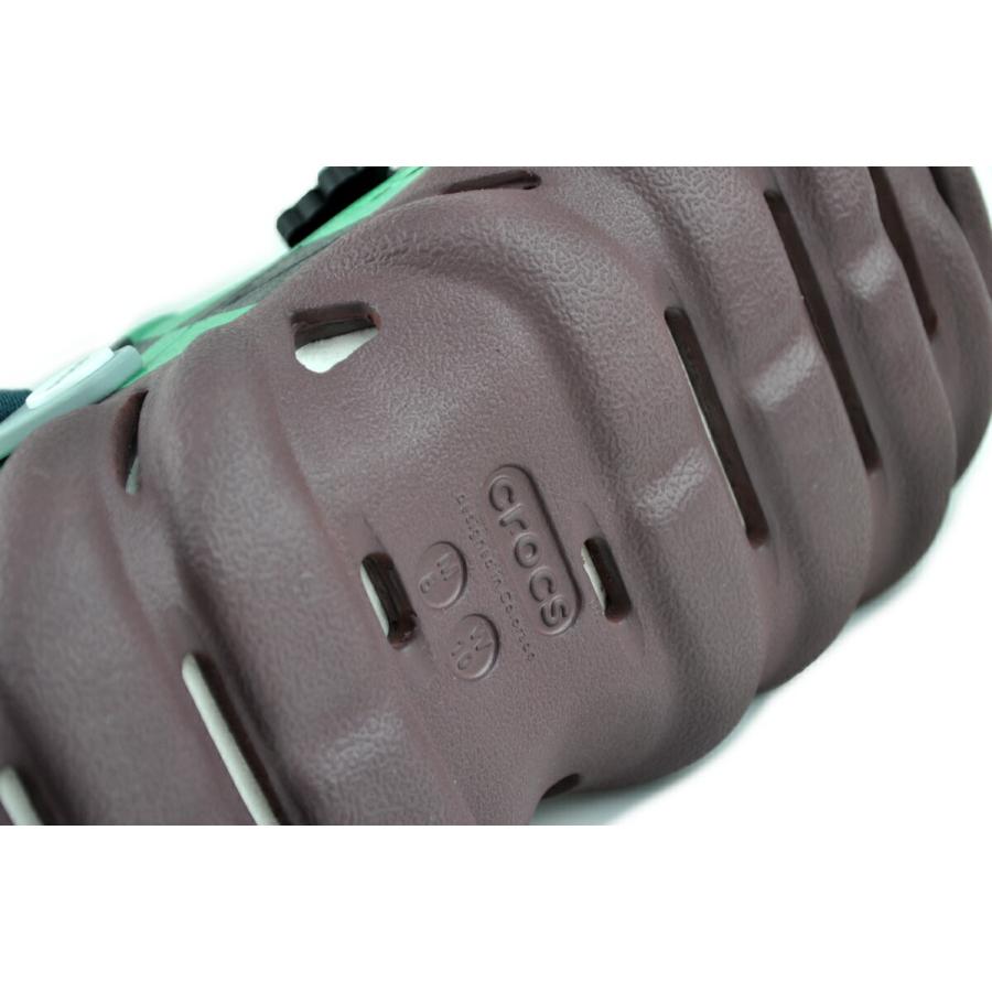 crocs（クロックス） 鬼滅の刃 竈門炭治郎 エコー クロッグ crocs
