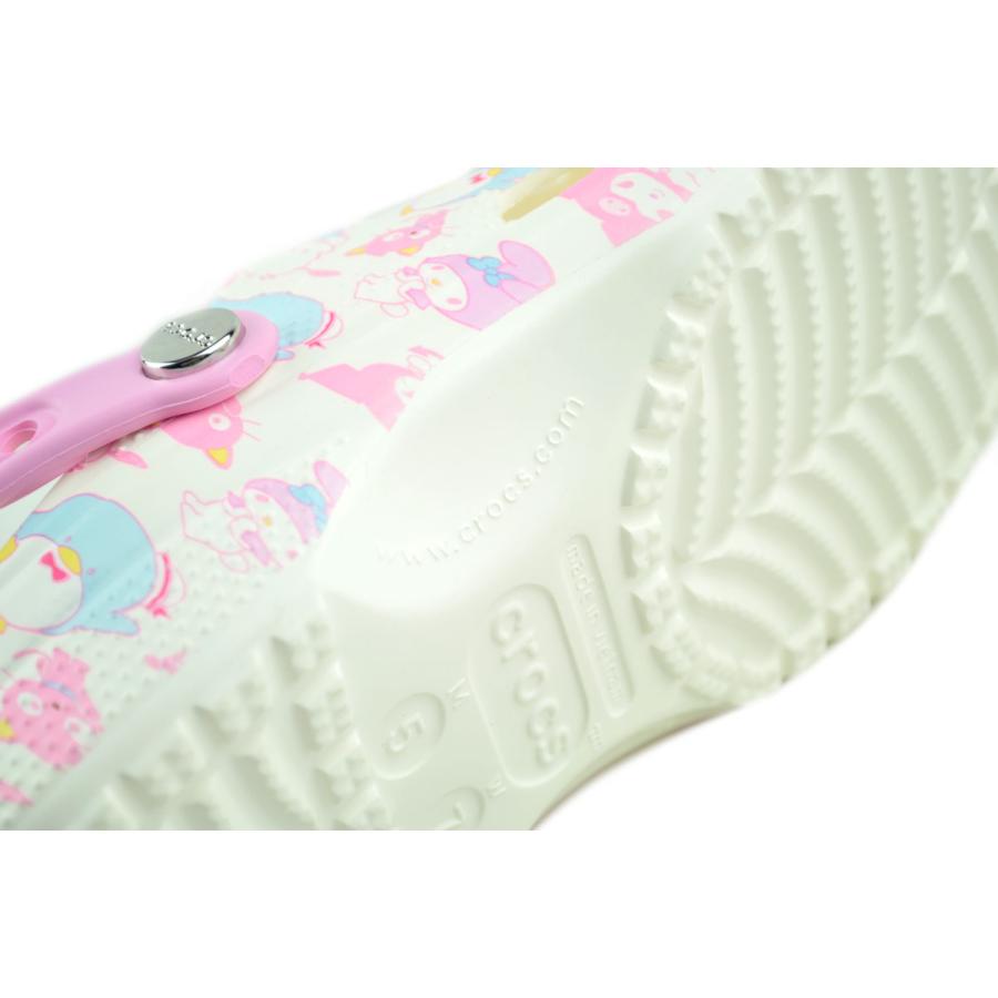 crocs（クロックス） ハローキティ フレンズ パステル クラシック