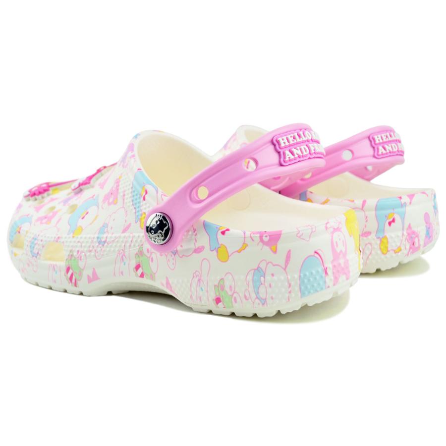 crocs（クロックス） ハローキティ フレンズ パステル クラシック