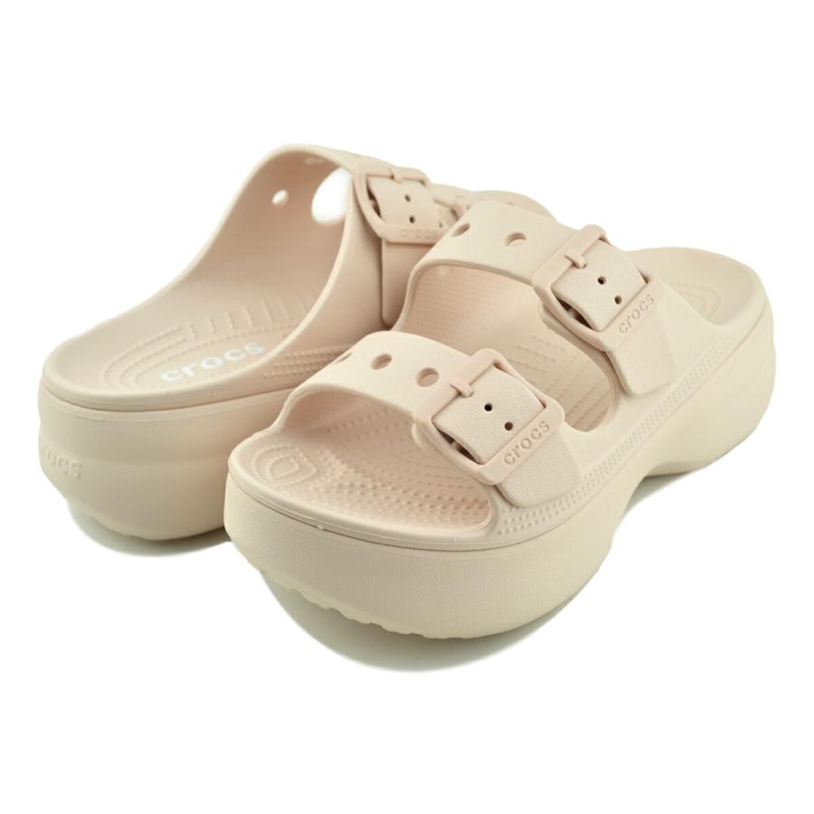 crocs（クロックス） サタデー プラットフォーム サンダル ウィメンズ