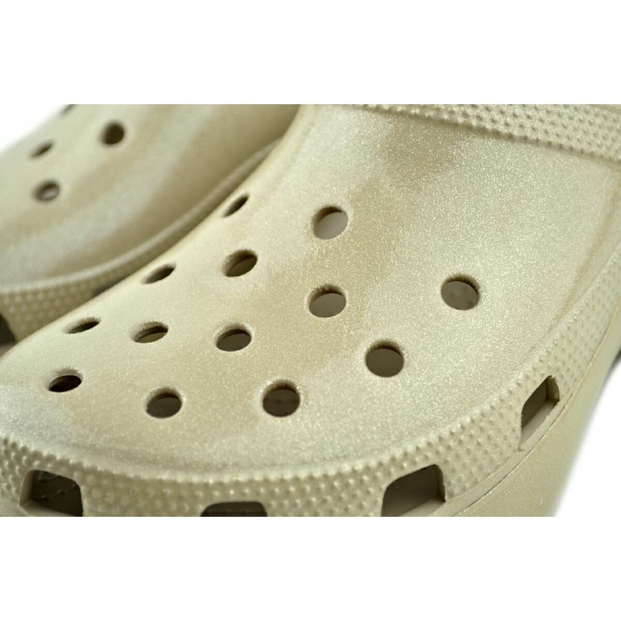 crocs（クロックス） クラシック プラットフォーム ウルトラ シャイン