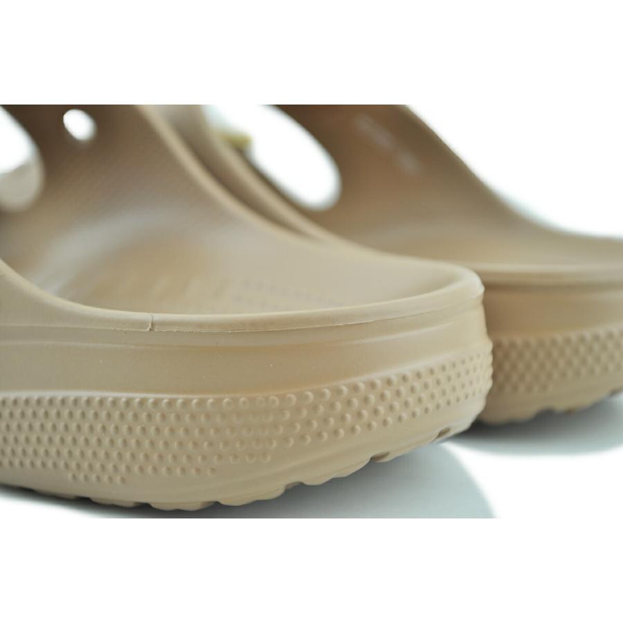 crocs（クロックス） サタデー メタリック バックル サンダル