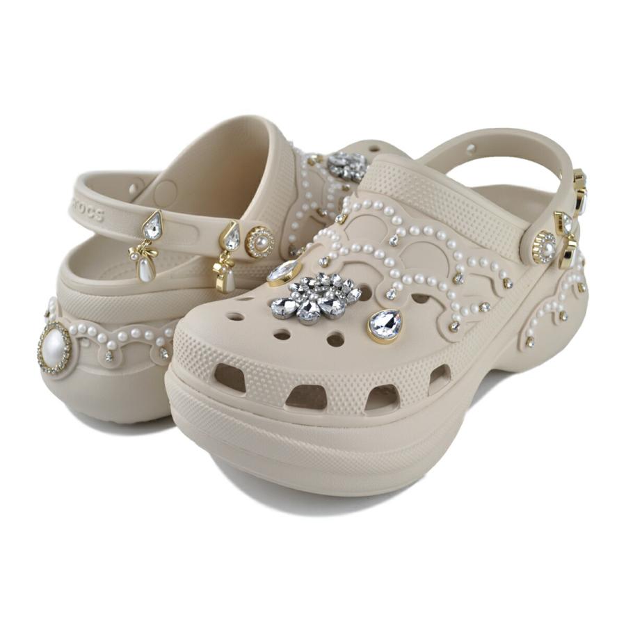 crocs（クロックス） ベイ ピナクル エンベリッシュド クロッグ