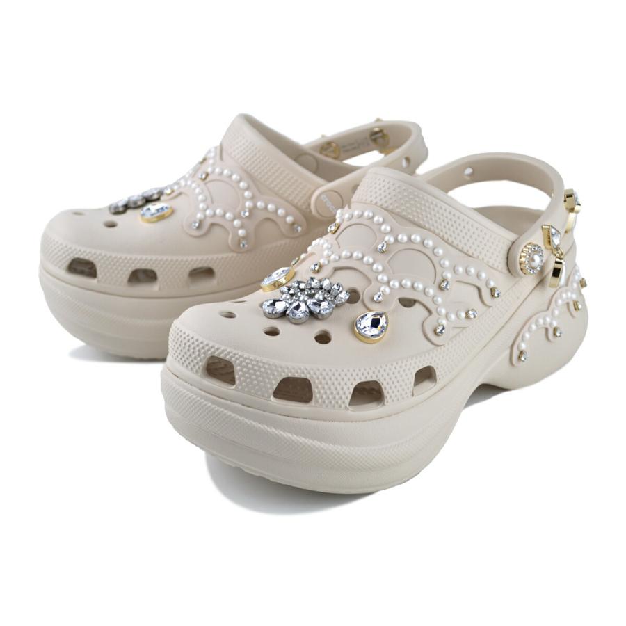 crocs（クロックス） ベイ ピナクル エンベリッシュド クロッグ
