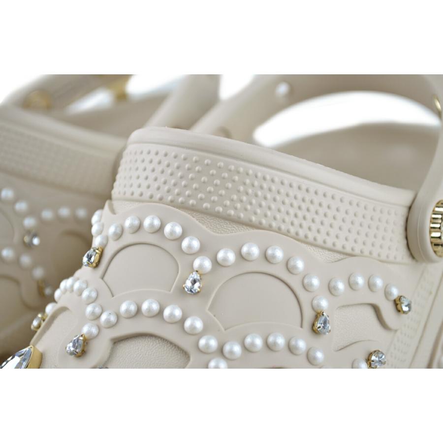 crocs（クロックス） ベイ ピナクル エンベリッシュド クロッグ
