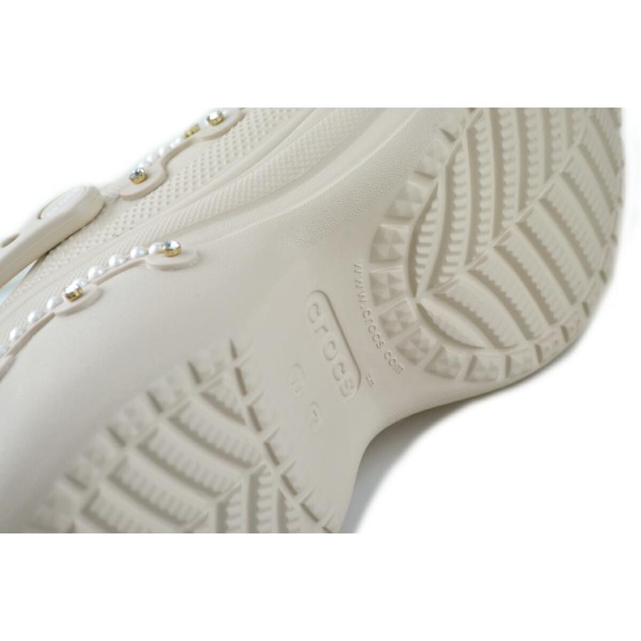 crocs（クロックス） ベイ ピナクル エンベリッシュド クロッグ