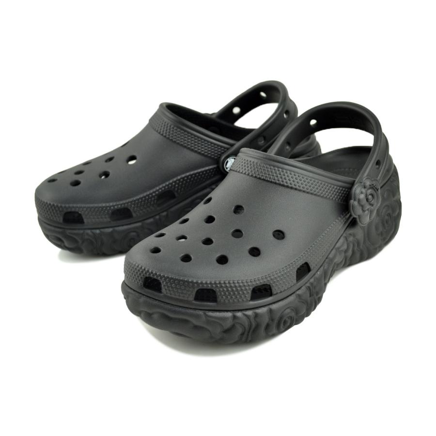 crocs（クロックス） クラシック プラットフォーム ブルーム クロッグ