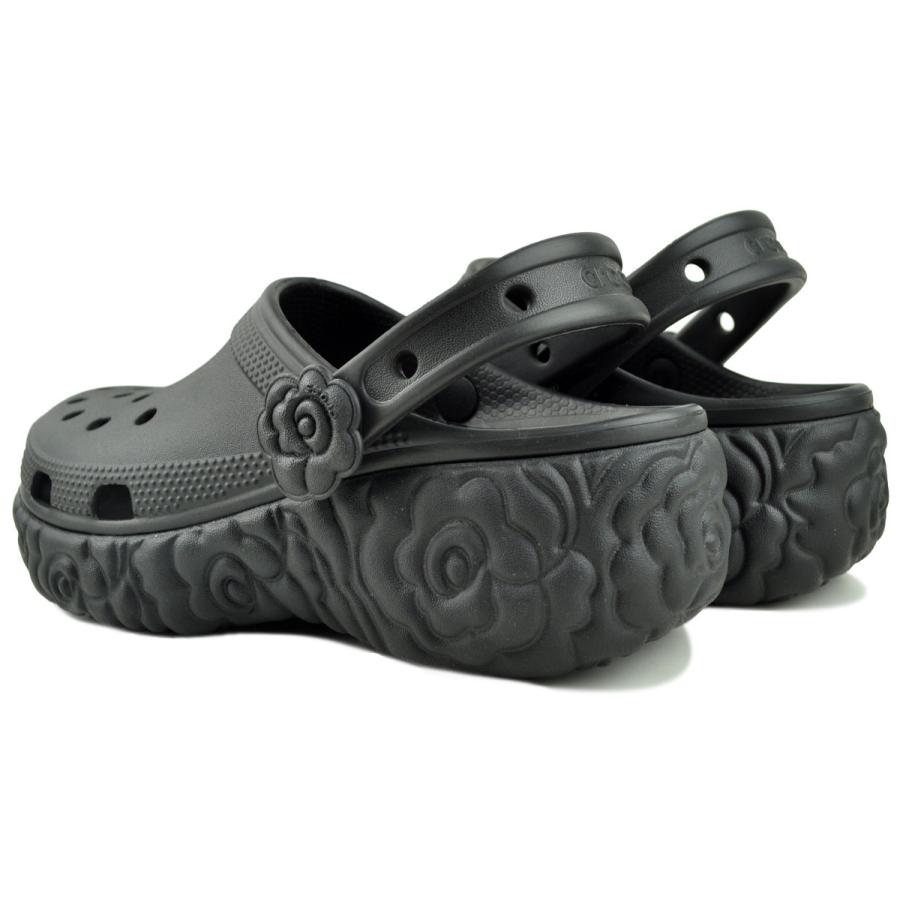 crocs（クロックス） クラシック プラットフォーム ブルーム クロッグ
