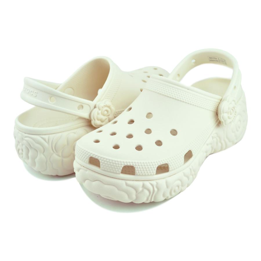 crocs（クロックス） クラシック プラットフォーム ブルーム クロッグ