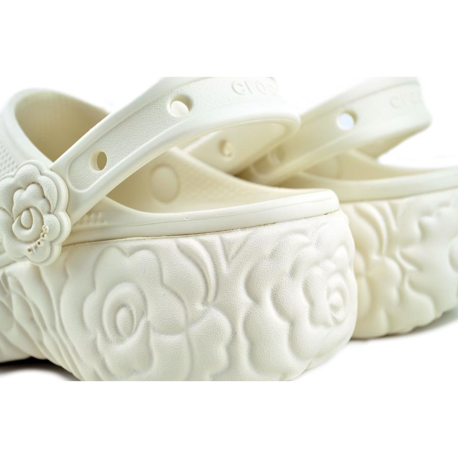 crocs（クロックス） クラシック プラットフォーム ブルーム クロッグ