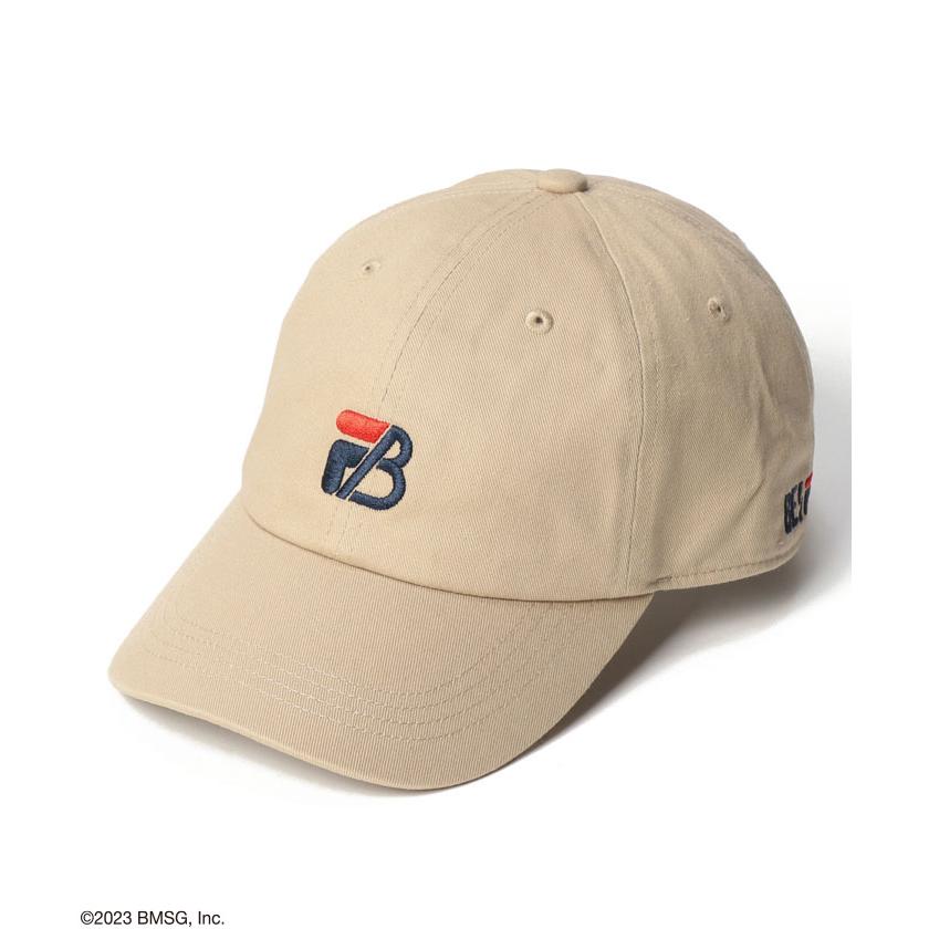 FILA（フィラ） × ビーファースト キャップ FILA x BE:FIRST EMBLEM