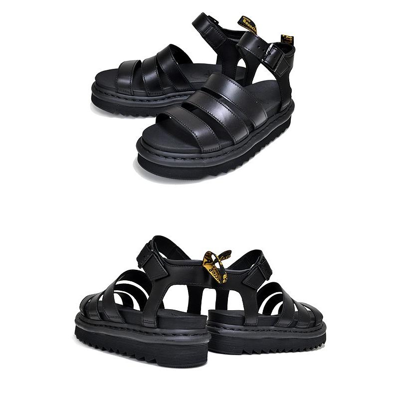 Dr.Martens（ドクターマーチン） ブレア ストラップ サンダル Dr