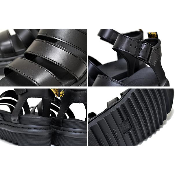 Dr.Martens（ドクターマーチン） ブレア ストラップ サンダル Dr