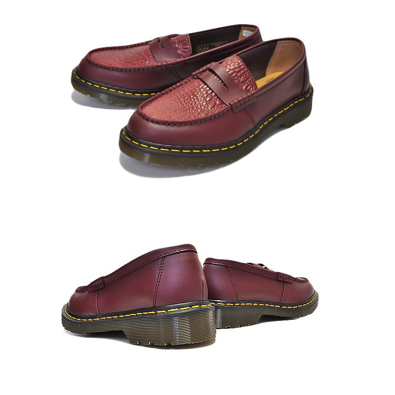 Dr.Martens ドクターマーチン ステューシー × STUSSY PENTON Dr.Martens ドクターマーチン ステューシー × STUSSY PENTON