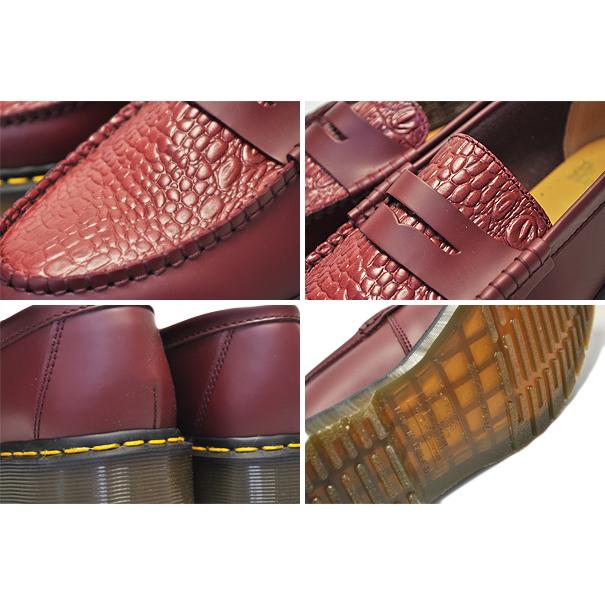 Dr.Martens ドクターマーチン ステューシー × STUSSY PENTON Dr.Martens ドクターマーチン ステューシー × STUSSY PENTON