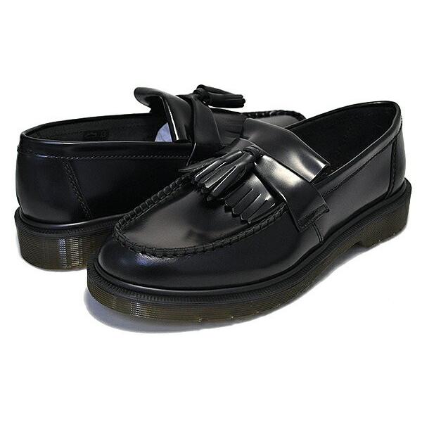 Dr.Martens ドクターマーチン エイドリアン タッセル ローファー Dr.Martens ドクターマーチン エイドリアン タッセル ローファー