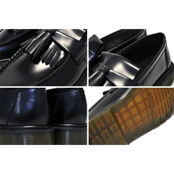 Dr.Martens ドクターマーチン エイドリアン タッセル ローファー Dr.Martens ドクターマーチン エイドリアン タッセル ローファー