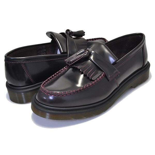 【美品】ドクターマーチン／タッセルローファー Dr.Martens（ドクターマーチン） エイドリアン タッセル ローファー Dr