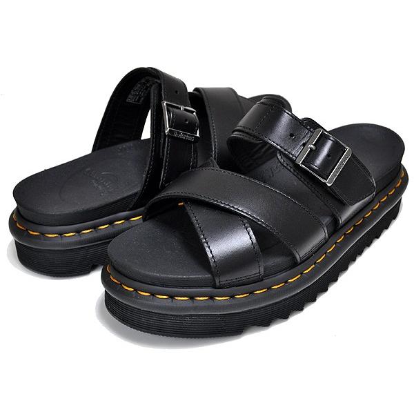 Dr.Martens ドクターマーチン ライカー サンダル RYKER BLACK Dr.Martens ドクターマーチン ライカー サンダル RYKER BLACK