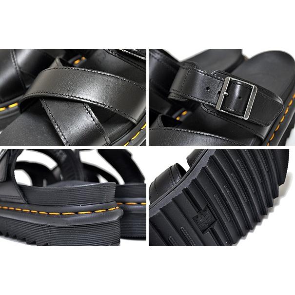 Dr.Martens ドクターマーチン ライカー サンダル RYKER BLACK Dr.Martens ドクターマーチン ライカー サンダル RYKER BLACK