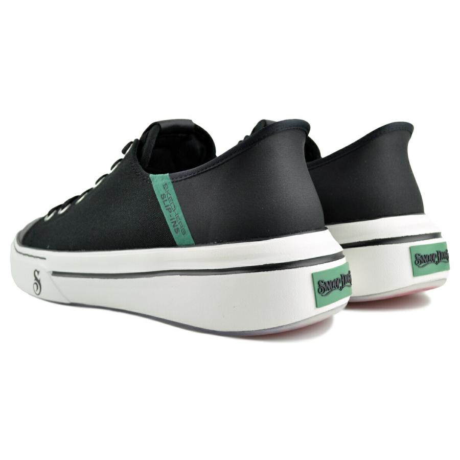 SKECHERS（スケッチャーズ） スヌープ ワン ロー ドッグ キャンバス