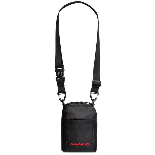 MAMMUT（マムート） MAMMUT TASCH POUCH 1L BLACK 2520-00131-0001
