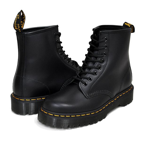 ドクターマーチン 8ホール ブーツ Dr.Martens 1460 BEX 8HOLE BOOT BLACK 25345001 厚底 ブラック エイトホールブーツ プラットフォームソール｜ltd-online｜02